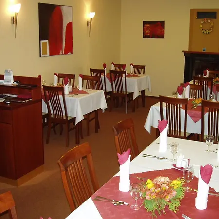 Hotel Altenberg Staré Hory