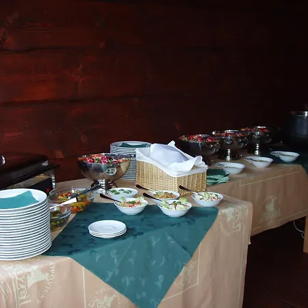 Hotel Altenberg Staré Hory