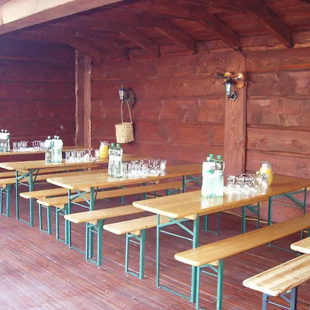 Hotel Altenberg Staré Hory